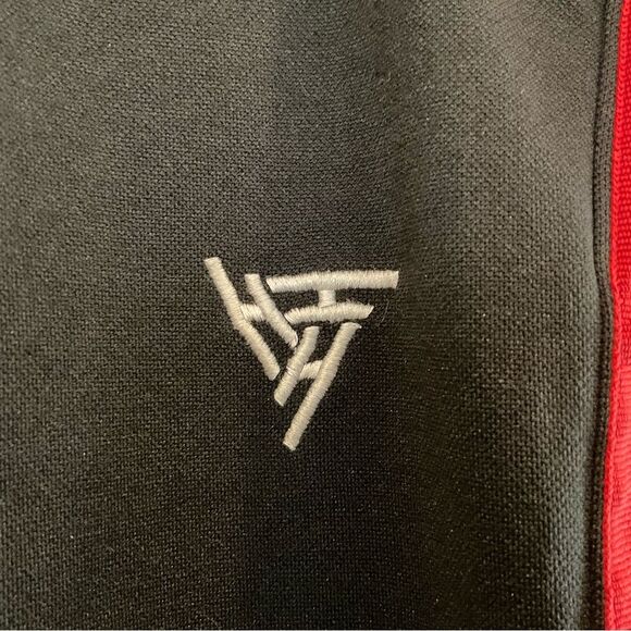 Hypland Wordwide Track Pants Men’s XL Sweatpants Streetwear - Picture 4 of 16